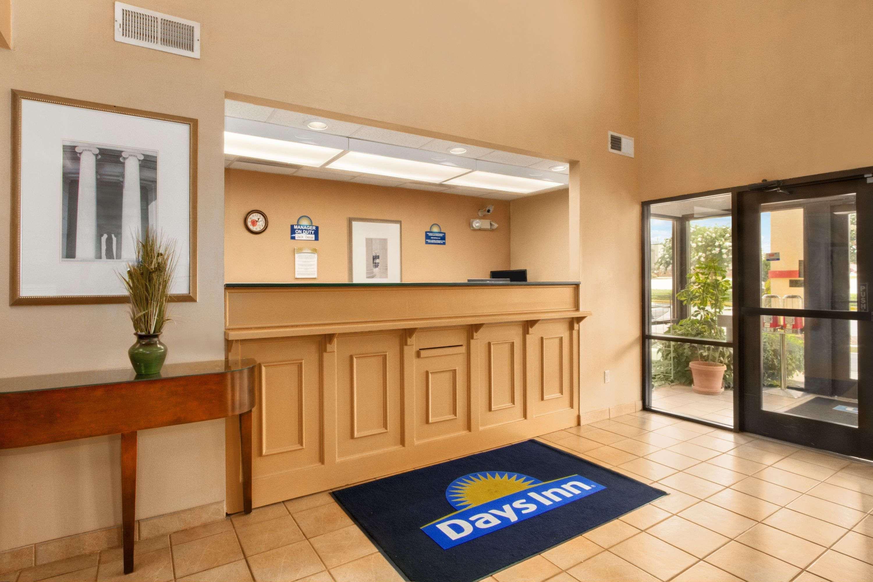 Days Inn By Wyndham Mauldin/Greenville Exterior photo