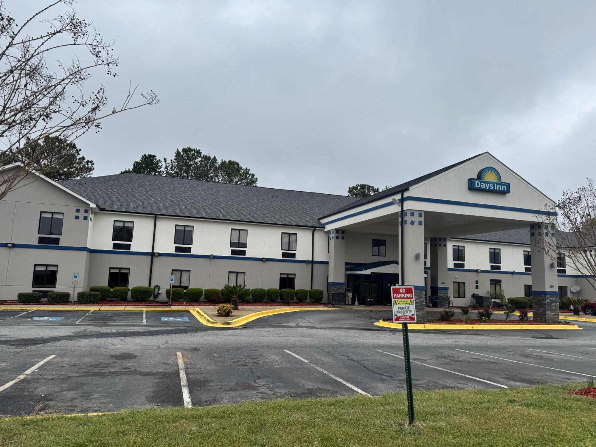 Days Inn By Wyndham Mauldin/Greenville Exterior photo