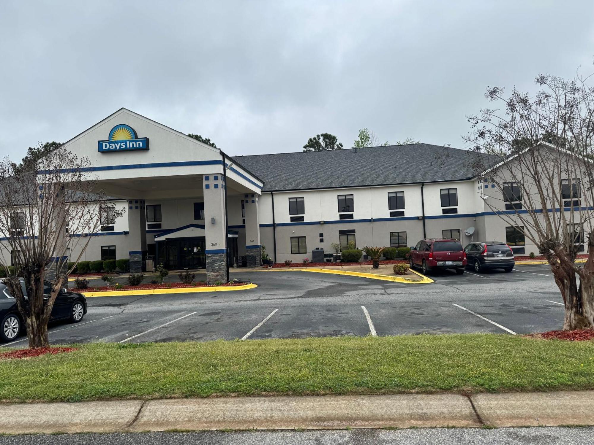 Days Inn By Wyndham Mauldin/Greenville Exterior photo