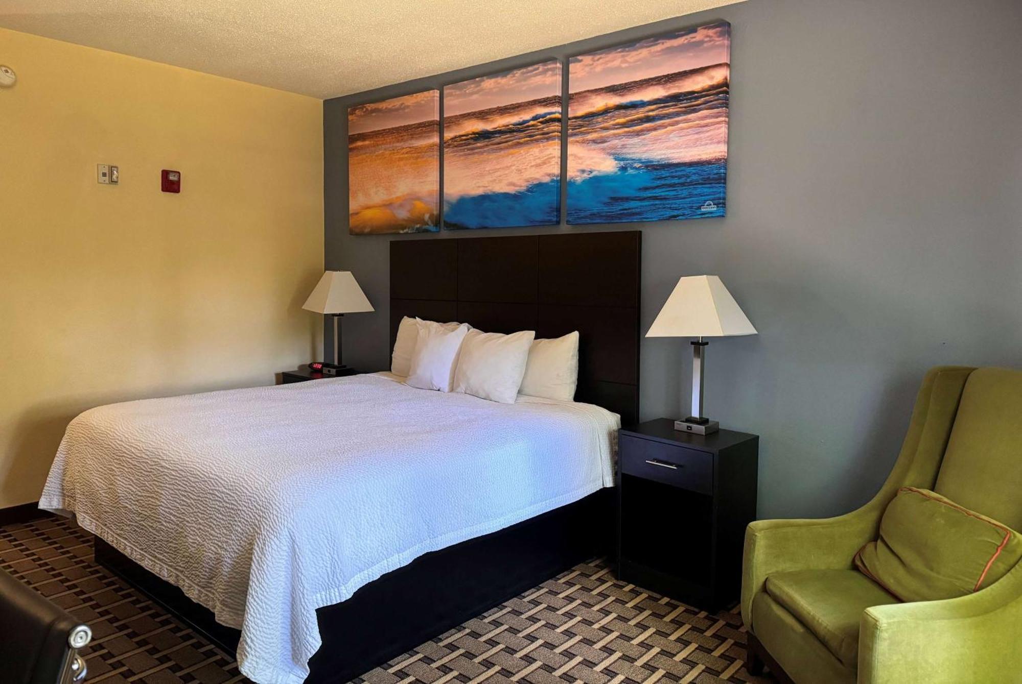 Days Inn By Wyndham Mauldin/Greenville Exterior photo