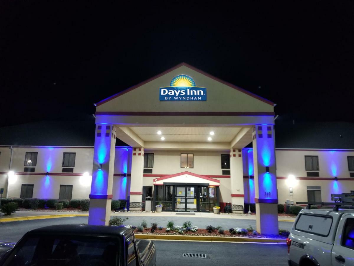 Days Inn By Wyndham Mauldin/Greenville Exterior photo