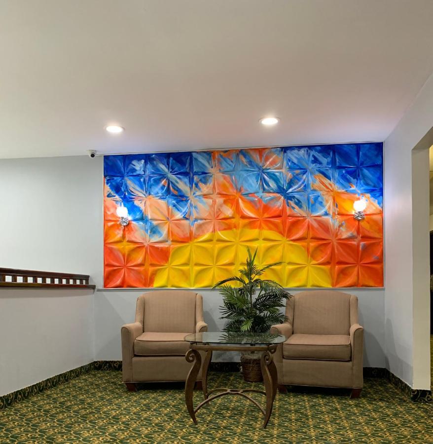 Days Inn By Wyndham Mauldin/Greenville Exterior photo